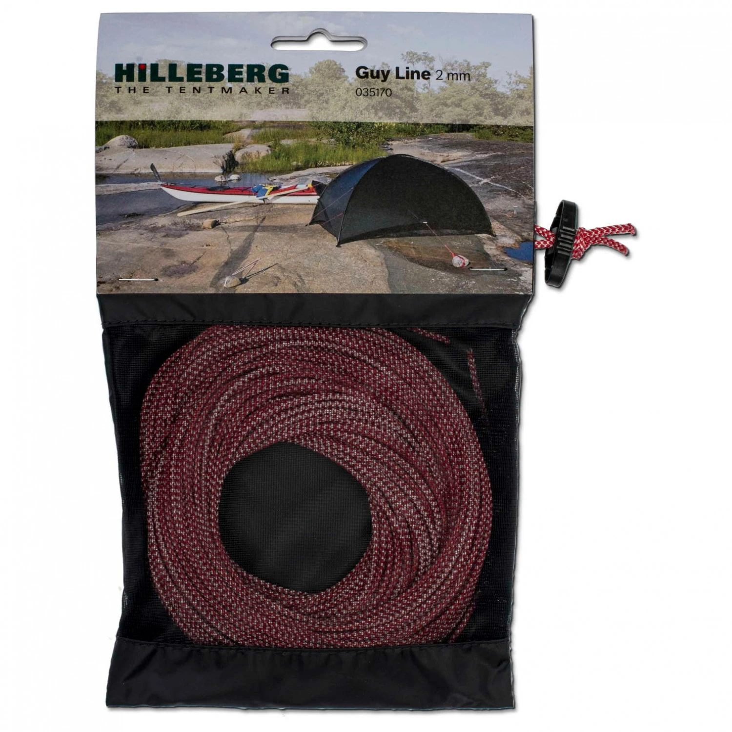 Hilleberg - Guy Line - Guyline 1 Hilleberg - Guy Line - Guyline