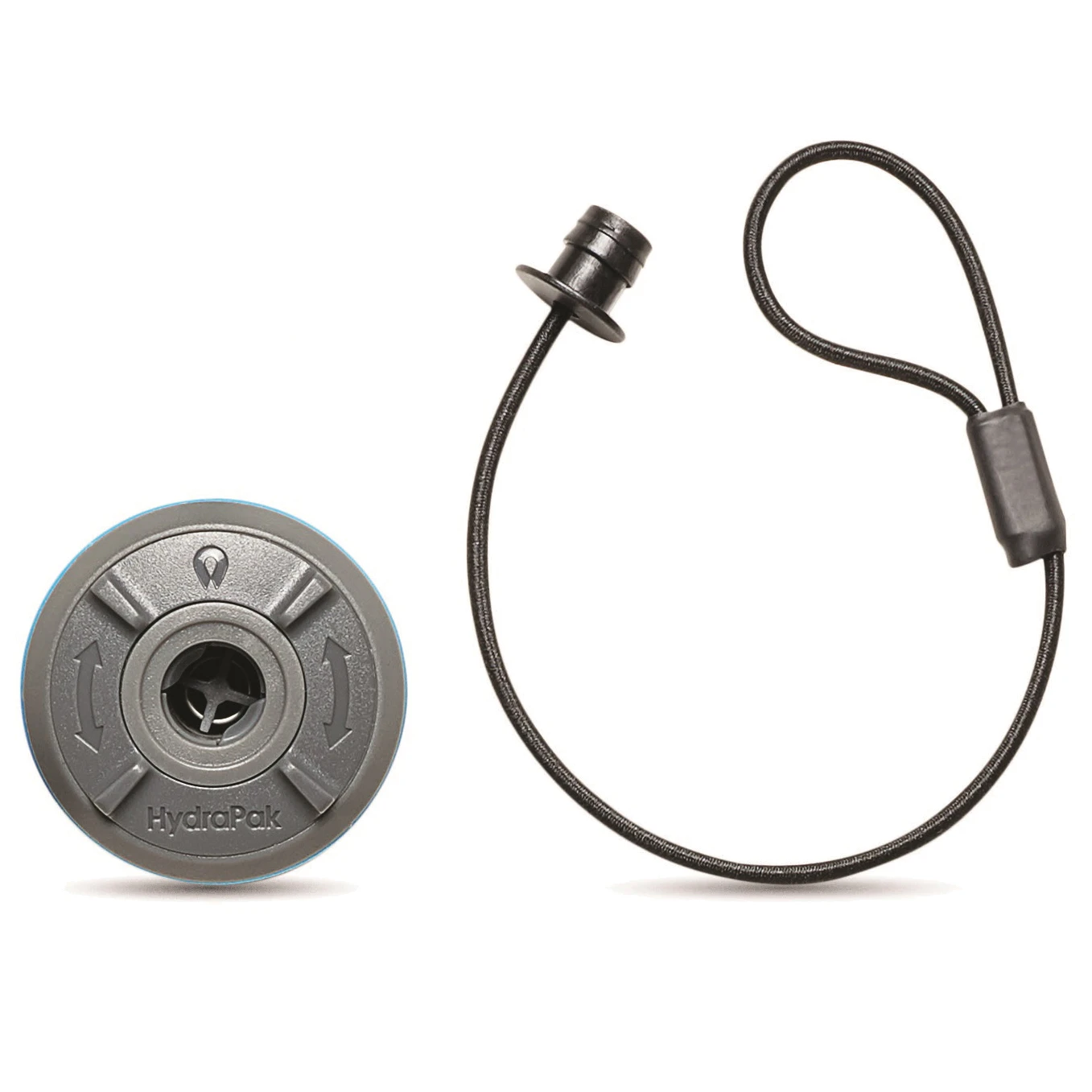 HydraPak - Plug-N-Play Cap - Lid 1 HydraPak - Plug-N-Play Cap - Lid