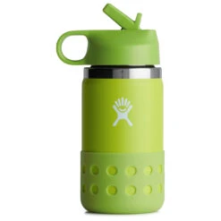 Hydro Flask - Kid's Wide Mouth Straw Lid & Boot - Water Bottle -Primus Store hydro flask kids wide mouth straw lid boot water bottle 2