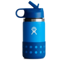 Hydro Flask - Kid's Wide Mouth Straw Lid & Boot - Water Bottle -Primus Store hydro flask kids wide mouth straw lid boot water bottle 3