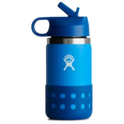Hydro Flask - Kid's Wide Mouth Straw Lid & Boot - Water Bottle -Primus Store hydro flask kids wide mouth straw lid boot water bottle 4