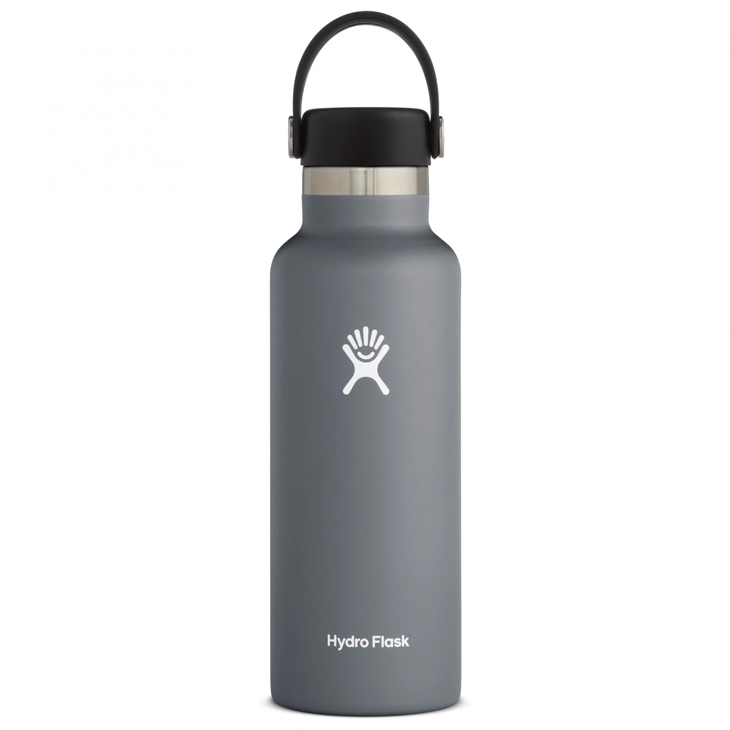 Hydro Flask - Standard Mouth With Standard Flex Cap - Insulated Bottle 2 Hydro Flask - Standard Mouth With Standard Flex Cap - Insulated Bottle - Image 2