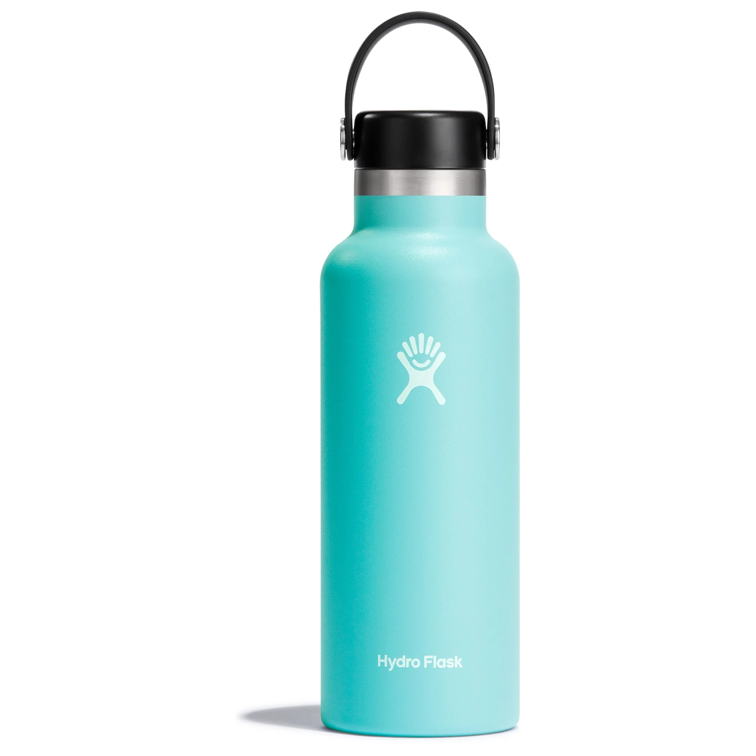 Hydro Flask - Standard Mouth With Standard Flex Cap - Insulated Bottle 6 Hydro Flask - Standard Mouth With Standard Flex Cap - Insulated Bottle - Image 6