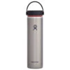 Hydro Flask - Wide Mouth Trail Lightweight With Flex Cap - Insulated Bottle