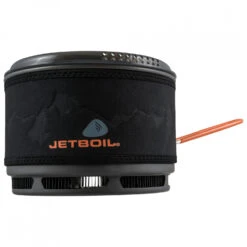 Jetboil - 1.5L Ceramic FluxRing Cook Pot Carbon - Pot