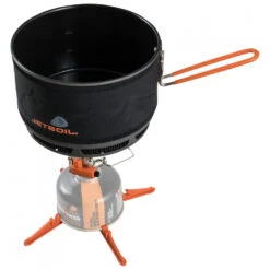 Jetboil - 1.5L Ceramic FluxRing Cook Pot Carbon - Pot -Primus Store jetboil 15l ceramic fluxring cook pot carbon pot detail 5