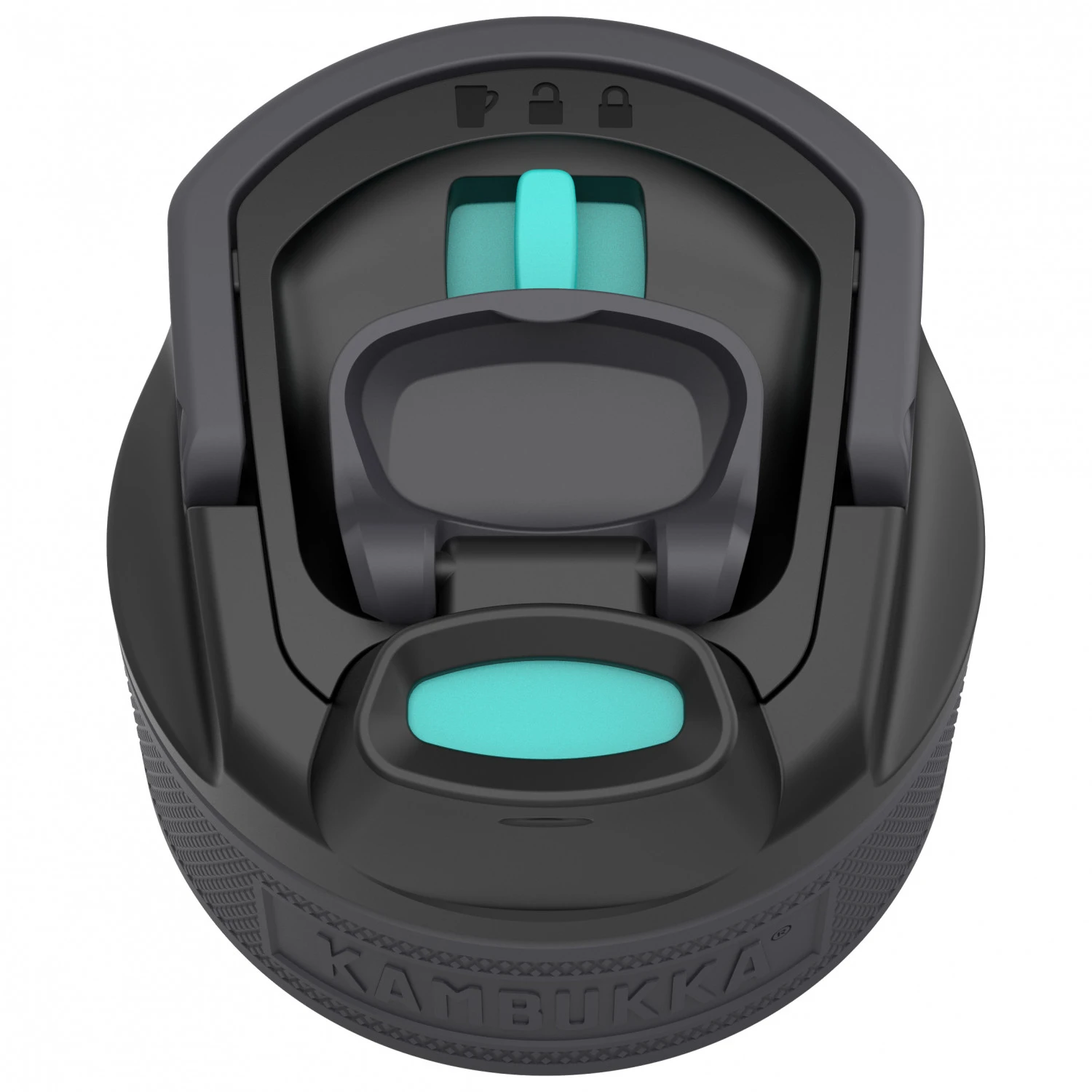 Kambukka - Elton Lid 3 In 1 Hydration - Lid 1 Kambukka - Elton Lid 3 In 1 Hydration - Lid
