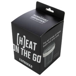 Kambukka - Micro Compartment - Food Storage