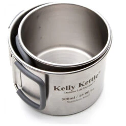 Kelly Kettle - Camping Cups Set - Mug -Primus Store kelly kettle camping cups set mug detail 5