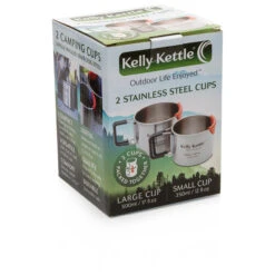 Kelly Kettle - Camping Cups Set - Mug -Primus Store kelly kettle camping cups set mug detail 6