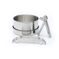 Kelly Kettle - Cook Set Large - Cooking Set