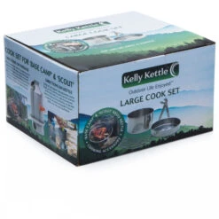 Kelly Kettle - Cook Set Large - Cooking Set 7 Kelly Kettle - Cook Set Large - Cooking Set -Primus Store kelly kettle cook set large cooking set detail 4