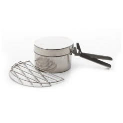 Kelly Kettle - Cook Set Small - Cooking Set -Primus Store kelly kettle cook set small cooking set detail 4