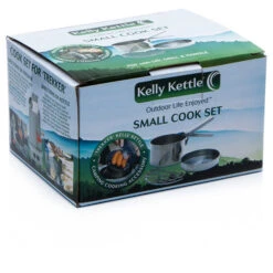 Kelly Kettle - Cook Set Small - Cooking Set -Primus Store kelly kettle cook set small cooking set detail 6