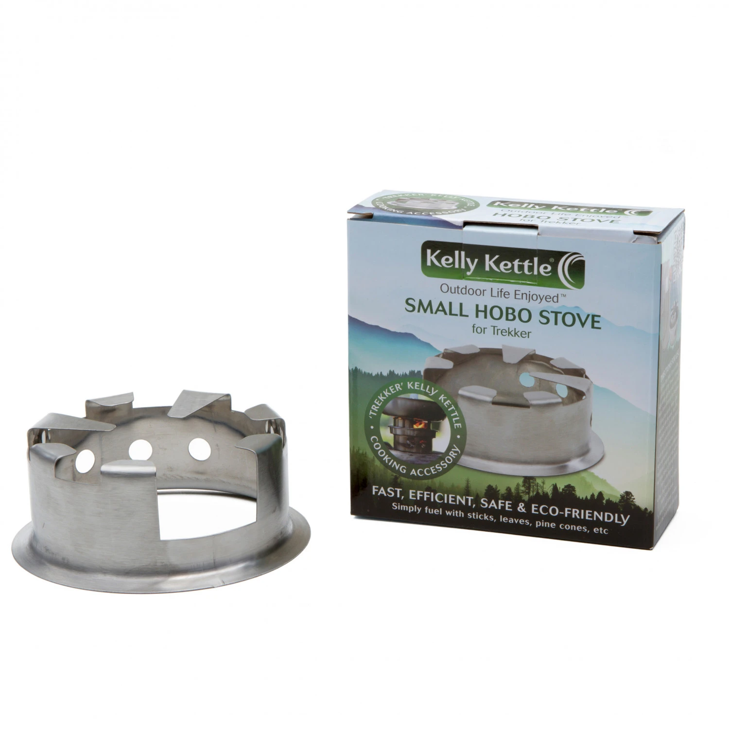 Kelly Kettle - Hobo Stove Accessory Small - Solid Fuel Stoves 6 Kelly Kettle - Hobo Stove Accessory Small - Solid Fuel Stoves - Image 6