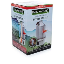 Kelly Kettle - Scout Kettle - Solid Fuel Stoves -Primus Store kelly kettle scout kettle solid fuel stoves detail 3