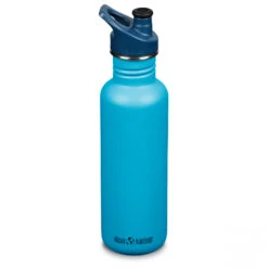 Klean Kanteen - Classic With Sport Cap - Water Bottle -Primus Store klean kanteen classic with sport cap water bottle bf 3