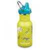 Klean Kanteen - Kid's Classic Narrow With Sippy Cap - Water Bottle