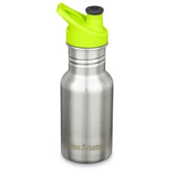 Klean Kanteen - Kid's Classic Narrow With Sport Cap - Water Bottle -Primus Store klean kanteen kids classic narrow with sport cap water bottle 1