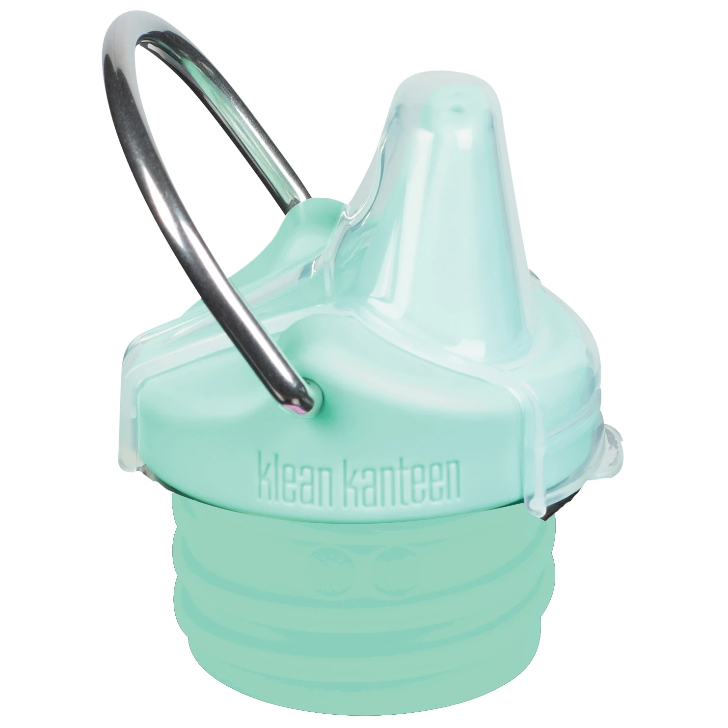 Klean Kanteen - Kid's Sippy Cap Für Classic Flaschen - Sealing Cap 2 Klean Kanteen - Kid's Sippy Cap Für Classic Flaschen - Sealing Cap - Image 2