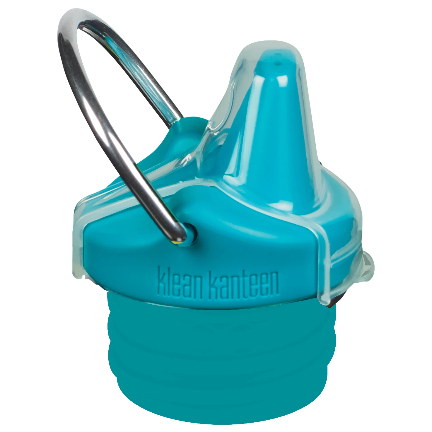 Klean Kanteen - Kid's Sippy Cap Für Classic Flaschen - Sealing Cap 1 Klean Kanteen - Kid's Sippy Cap Für Classic Flaschen - Sealing Cap