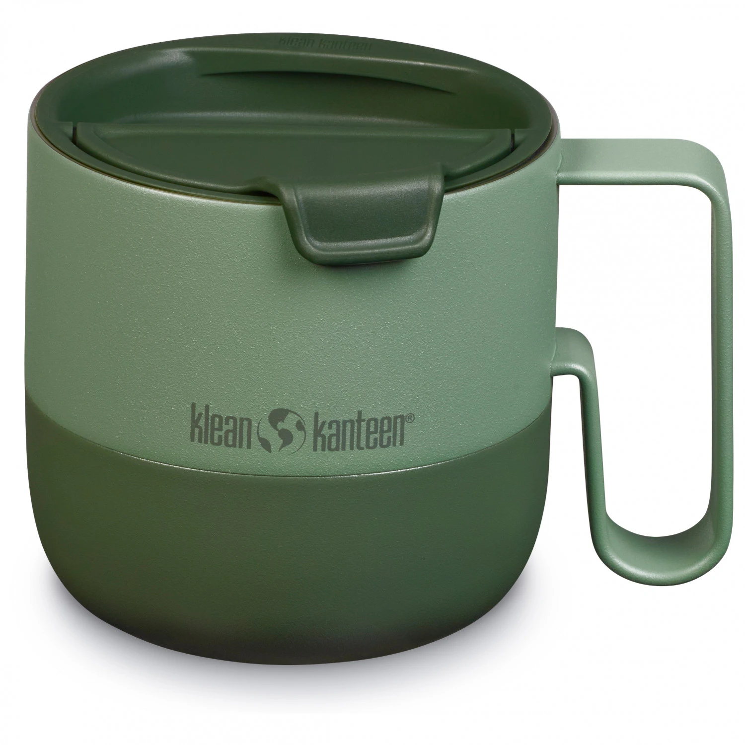 Klean Kanteen - Rise Mug Flip Lid - Insulated Mug 1 Klean Kanteen - Rise Mug Flip Lid - Insulated Mug