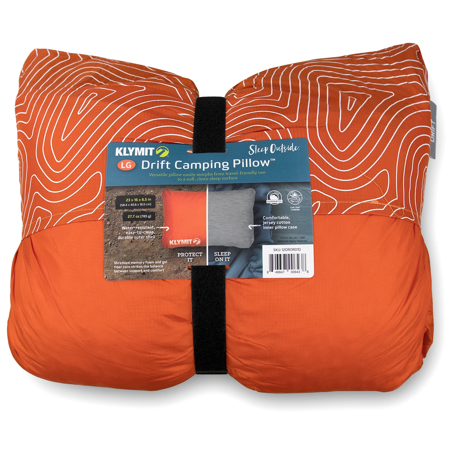 Klymit - Drift Pillow - Pillow 3 Klymit - Drift Pillow - Pillow - Image 3