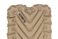 Klymit - Insulated Static V Luxe SL - Sleeping Mat -Primus Store klymit insulated static v luxe sl sleeping mat detail 4