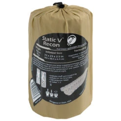 Klymit - Insulated Static V Recon - Sleeping Mat -Primus Store klymit insulated static v recon sleeping mat detail 5