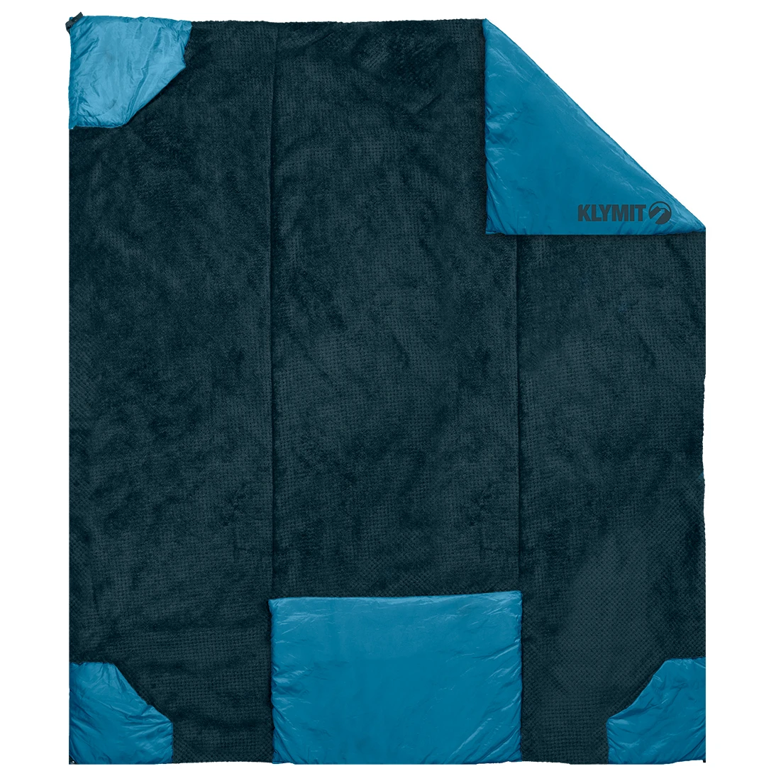 Klymit - Versa Luxe Blanket - Blanket 1 Klymit - Versa Luxe Blanket - Blanket