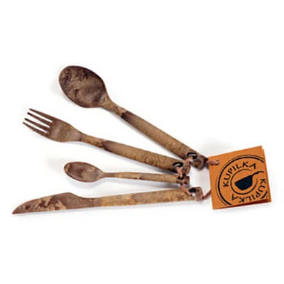 Kupilka - Besteckset 4 Teilig 4 Kupilka - Besteckset 4 Teilig - Image 4