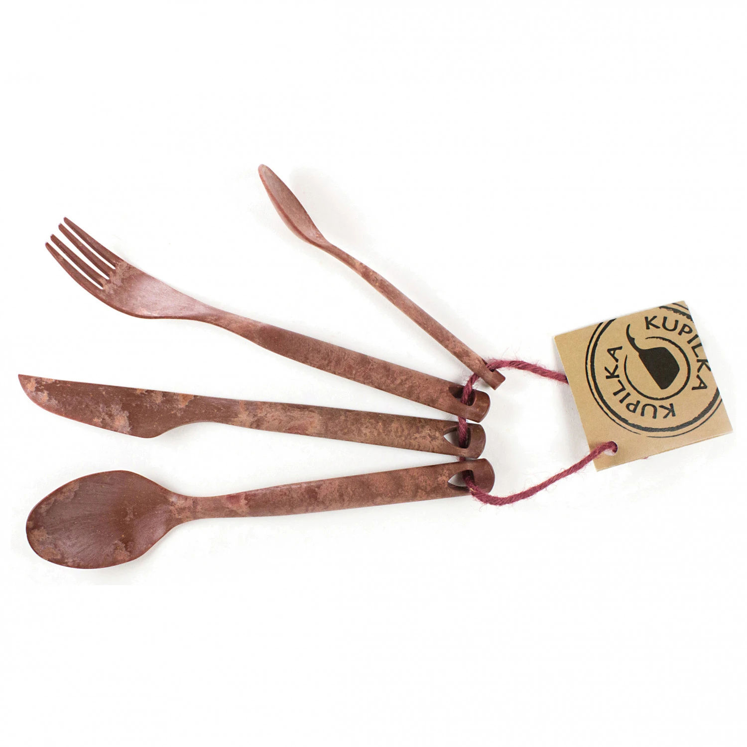 Kupilka - Besteckset 4 Teilig 5 Kupilka - Besteckset 4 Teilig - Image 5