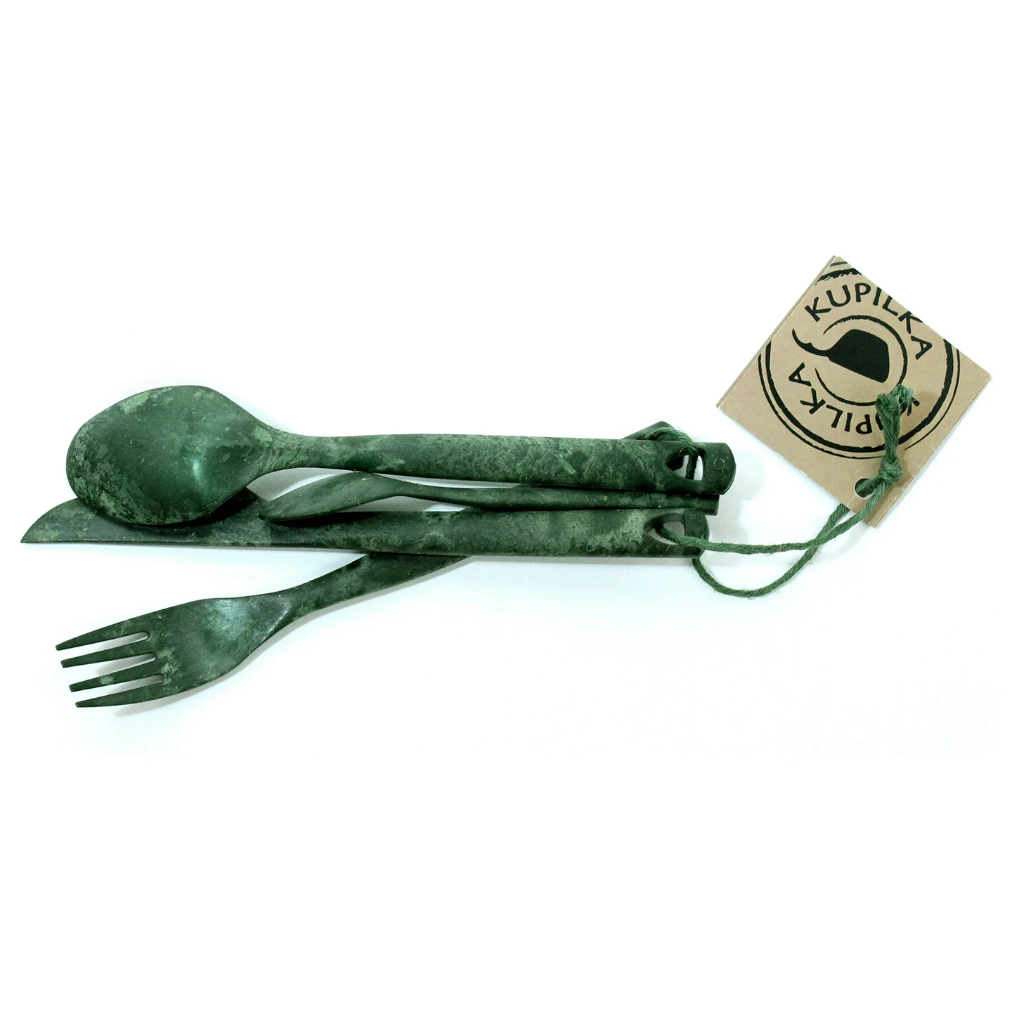 Kupilka - Besteckset 4 Teilig 6 Kupilka - Besteckset 4 Teilig - Image 6