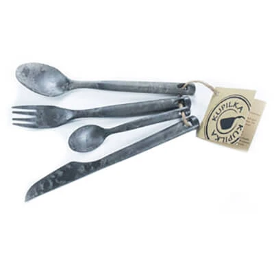 Kupilka - Besteckset 4 Teilig 1 Kupilka - Besteckset 4 Teilig