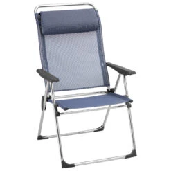 Lafuma Mobilier - Alu Cham Xl Batyline Iso - Camping Chair