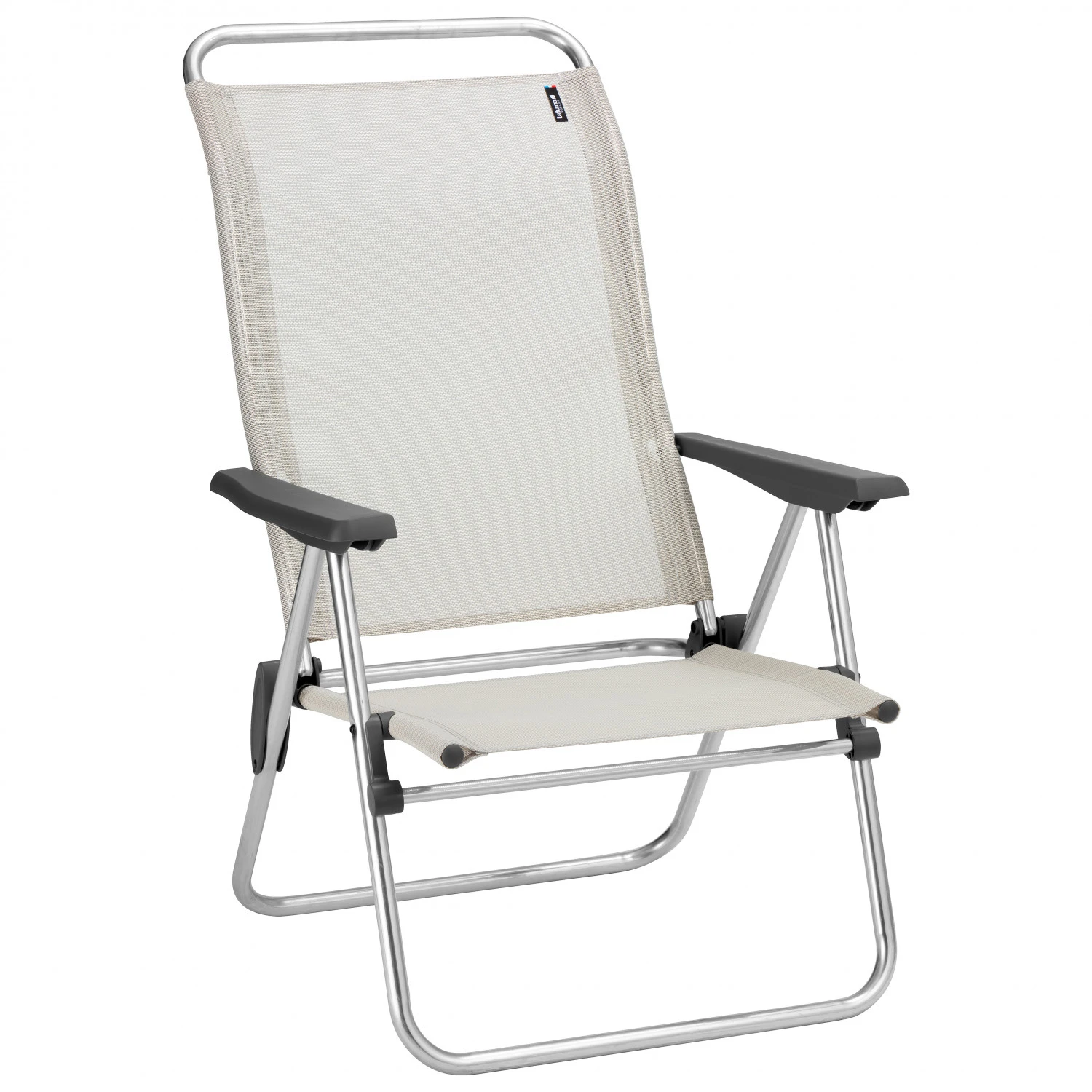 Lafuma Mobilier - Alu Low Batyline Iso - Camping Chair 1 Lafuma Mobilier - Alu Low Batyline Iso - Camping Chair