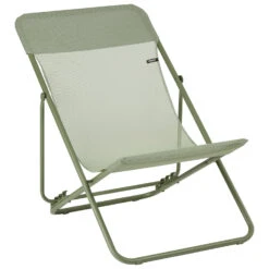 Lafuma Mobilier - Maxi Transat Batyline Iso - Camping Chair