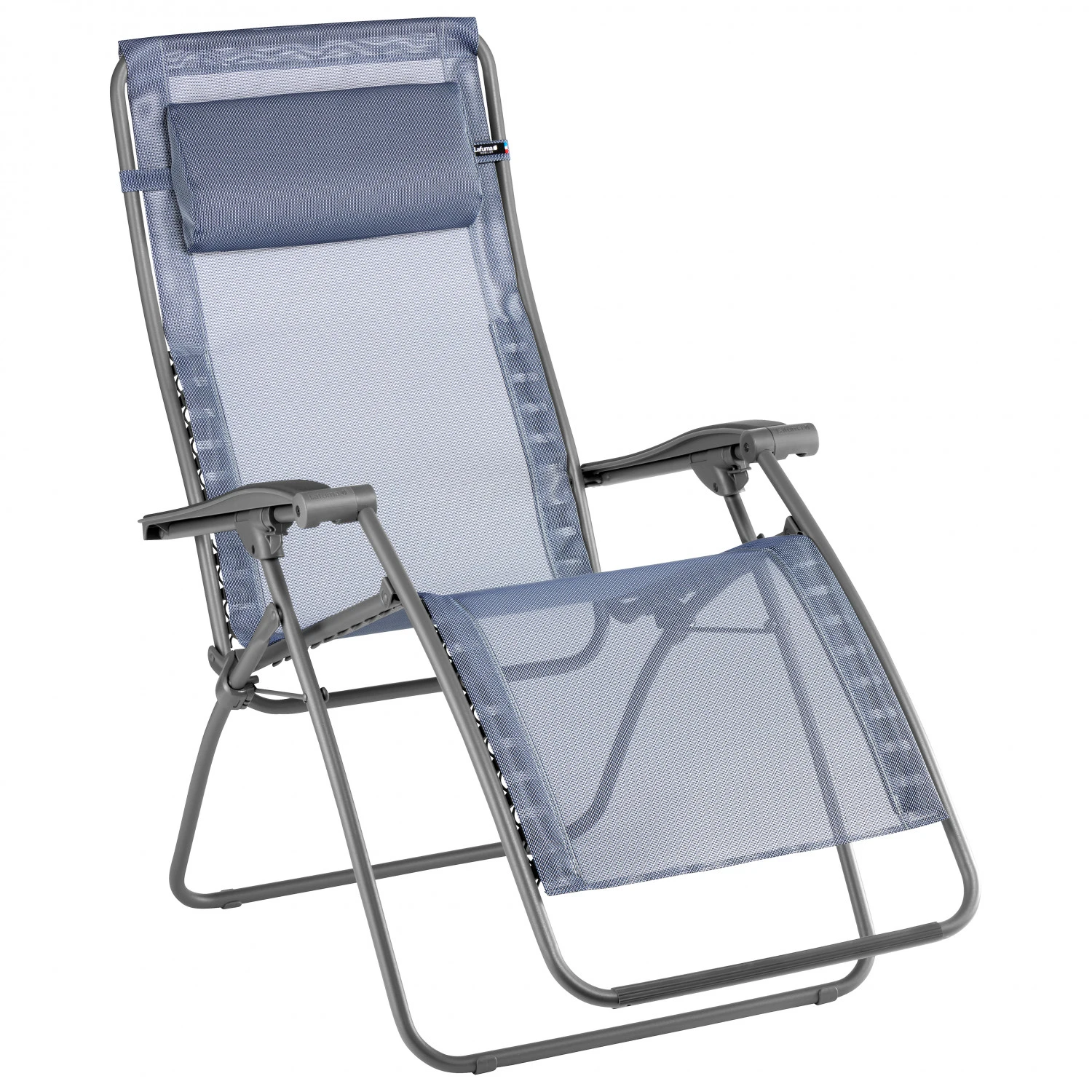 Lafuma Mobilier - Recliner Chair RSXA Clip - Camping Chair 3 Lafuma Mobilier - Recliner Chair RSXA Clip - Camping Chair - Image 3