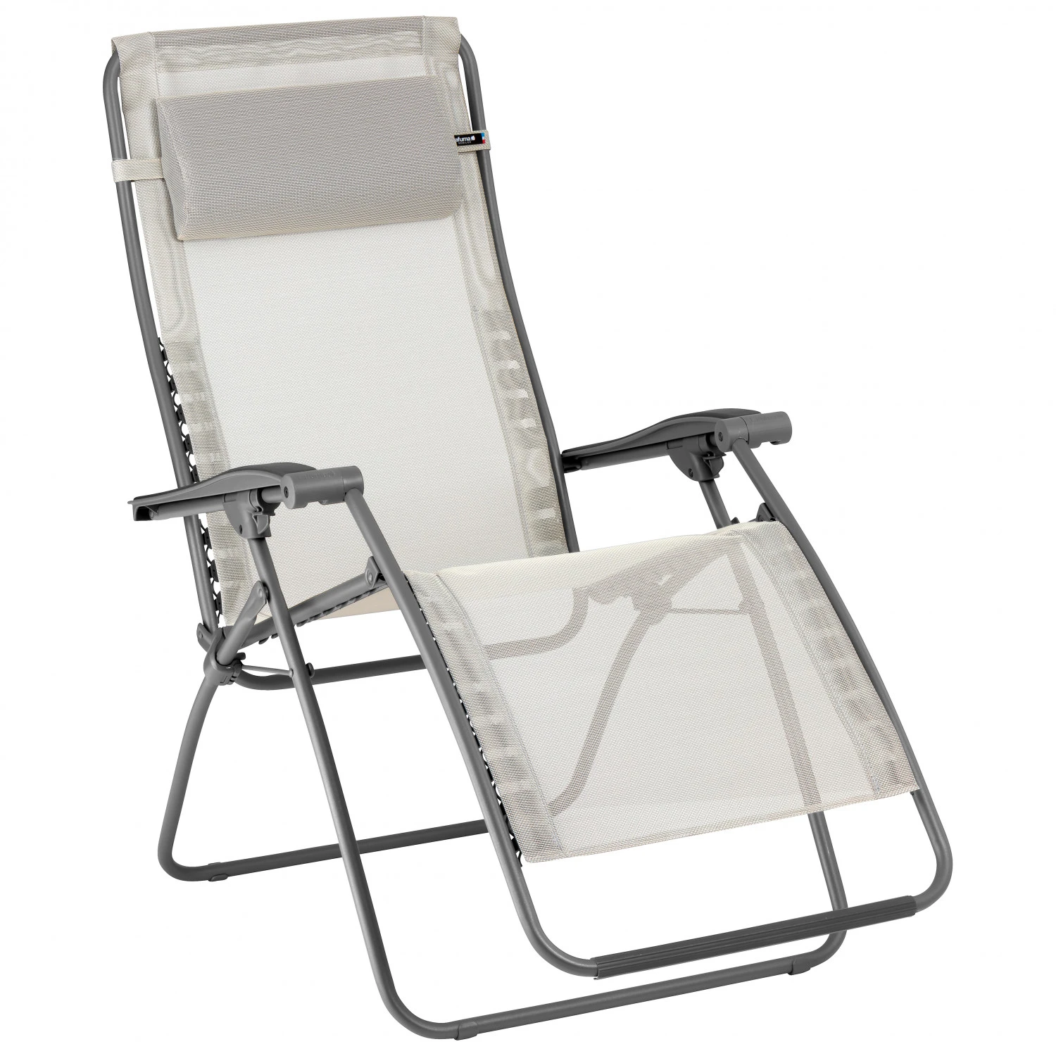 Lafuma Mobilier - Recliner Chair RSXA Clip - Camping Chair 4 Lafuma Mobilier - Recliner Chair RSXA Clip - Camping Chair - Image 4
