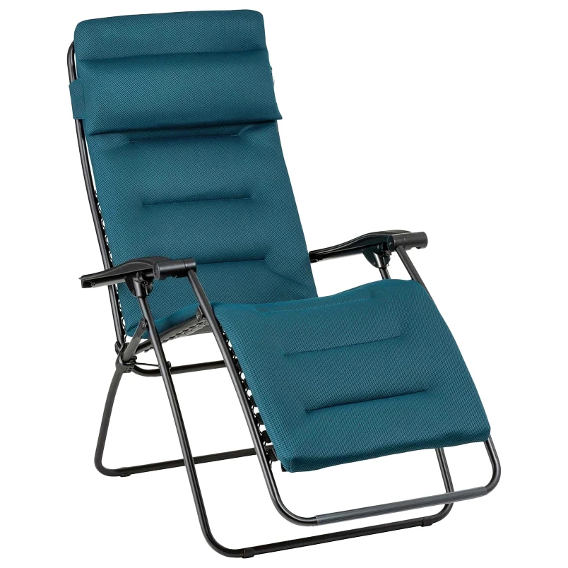 Lafuma Mobilier - Relaxation Chair RSX Clip Air Comfort - Camping Chair 1 Lafuma Mobilier - Relaxation Chair RSX Clip Air Comfort - Camping Chair