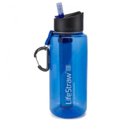 LifeStraw - Go 1-Liter - Water Bottle