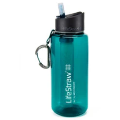 LifeStraw - Go 1-Liter - Water Bottle -Primus Store lifestraw go 1 liter water bottle 3