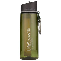 LifeStraw - Go 2-Stage - Water Bottle