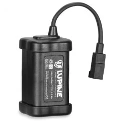 Lupine - 6.9 Ah Hardcase - Rechargeable Battery