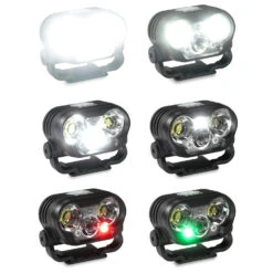 Lupine - Blika 4 - Helmet Lamp -Primus Store lupine blika 4 helmet lamp detail 6