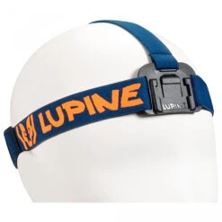 Lupine - Stirnband FrontClick Neo/Piko/Blika Blau/orange