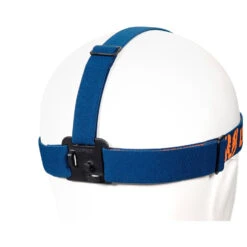 Lupine - Stirnband FrontClick Neo/Piko/Blika Blau/orange -Primus Store lupine stirnband frontclick neo piko blika blau orange detail 3