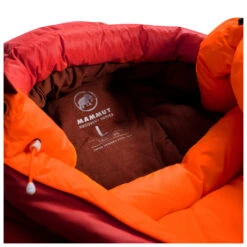 Mammut - Perform Down Bag -7C - Down Sleeping Bag -Primus Store mammut perform down bag 7c down sleeping bag detail 3
