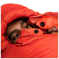 Mammut - Perform Down Bag -7C - Down Sleeping Bag -Primus Store mammut perform down bag 7c down sleeping bag detail 4