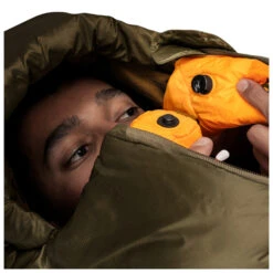 Mammut - Protect Fiber Bag -18C - Synthetic Sleeping Bag -Primus Store mammut protect fiber bag 18c synthetic sleeping bag detail 3